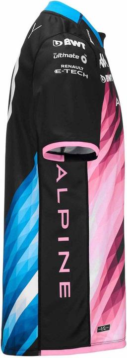 Actual product image Kappa jersey apine f1 kombat gasy 2024 (L)