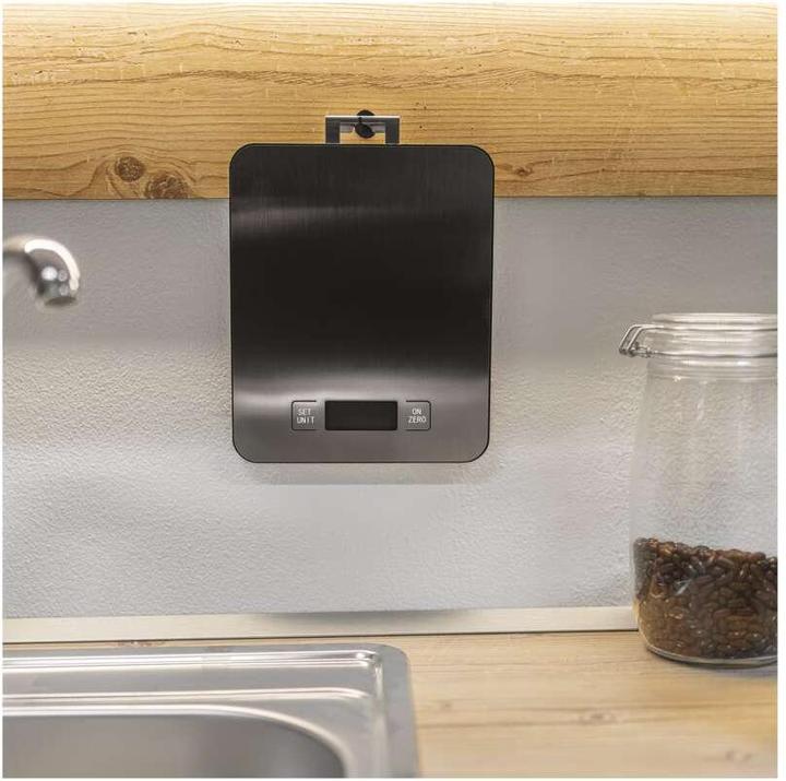 Image du produit Emos Balance de cuisine numérique EV023 argent
