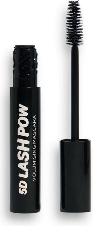 Immagine prodotto Makeup Revolution 5D Lash Pow Mascara - nero 12,2ml (Nero eccellente)