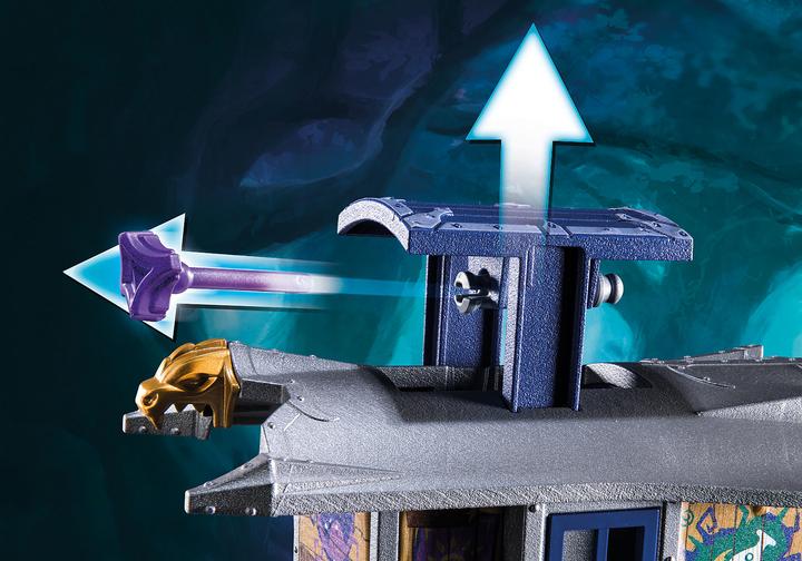 Produktbild Playmobil Violet Vale Händlerkutsche (70903, Playmobil Novelmore)