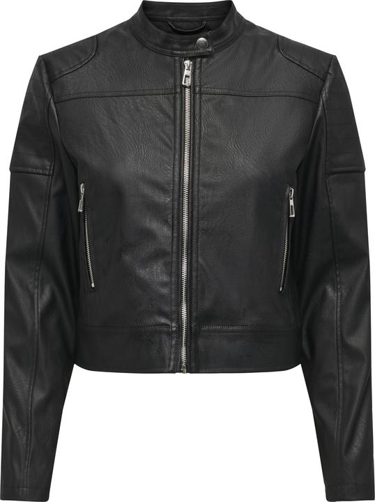 Produktbild Only ONLAMIA Kunstlederjacke Kunstlederjacke (XS)