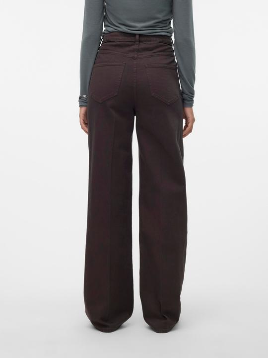 Image du produit Vero Moda VMTESSA Hohe Taille Weiter Beinschnitt Jeans Weit geschnitten (W28/L32)