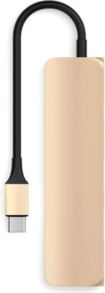 Actual product image Satechi St-Cmag (USB-C, 4 Ports)