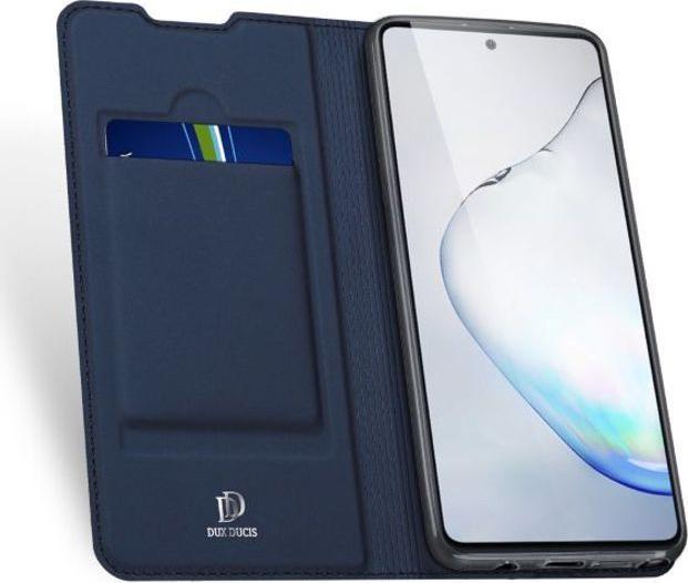 Actual product image Dux Ducis Skin Pro Series Bookcover (Samsung Galaxy Note 10 Lite)