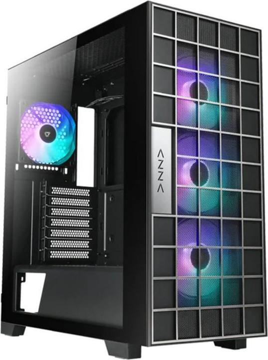 Azza Tour Midi ATX Neo (ATX, mATX, ITX)