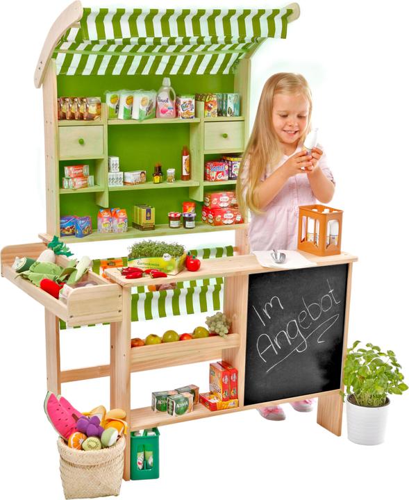 Produktbild Tanner DKK Grosser Biomarkt