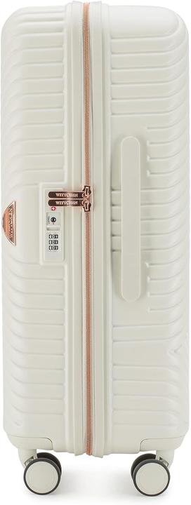 Image du produit Wittchen 3-teiliges Hartschalen-Kofferset GL Style Line (99 l, Bagage à main (jusqu'à 50l), M (50 - 90l), L (90 - 115l))
