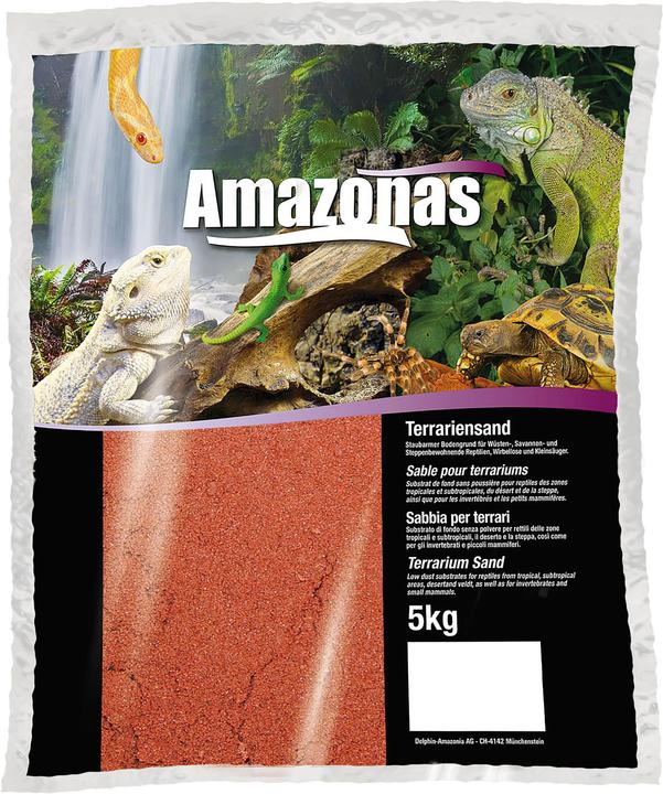 Immagine prodotto Amazonas Sabbia del deserto umida