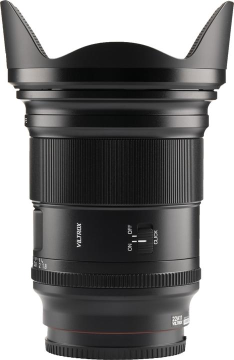 Immagine prodotto Viltrox FE 16 mm f1.8 Sony E-Mount (Sony E, Full-frame)
