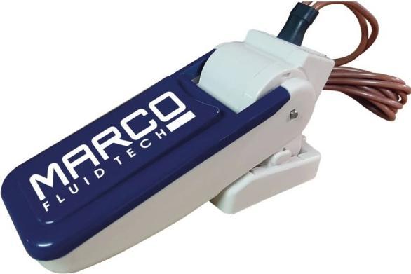 Actual product image MARCO Niveau-Schalter AS3