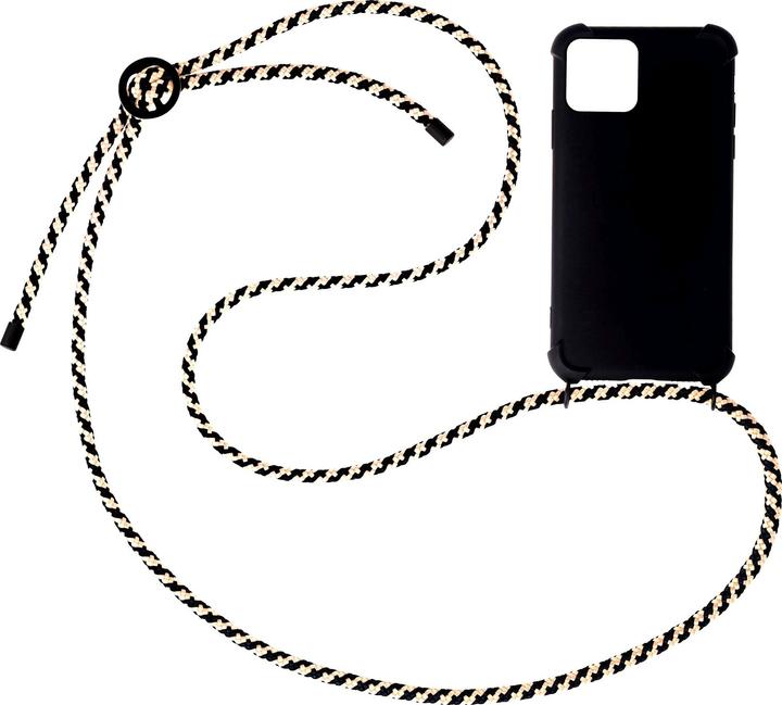 Immagine prodotto Urbany's Collana Custodia iPhone 15 Pro Blackberry Muffin (Apple iPhone 15 Pro)