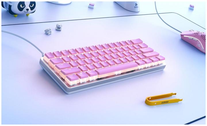 Image du produit Glorious PC Gaming Race Aura Keycaps V2