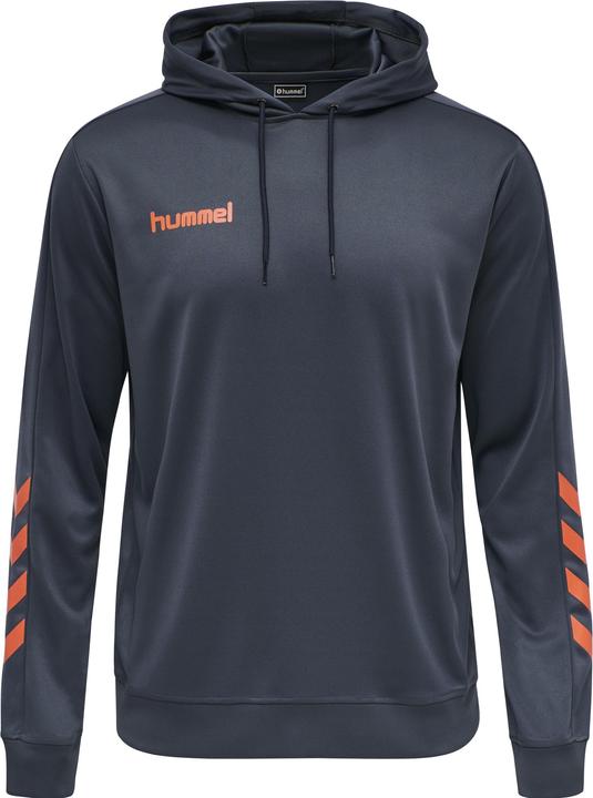 Actual product image hummel Promo Poly Hoodie (XL)