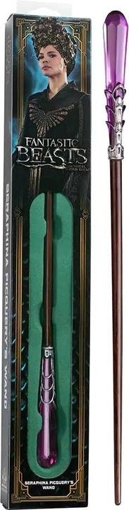 Produktbild Noble Collection Phantastische Tierwesen: Seraphina Picquery's Zauberstab