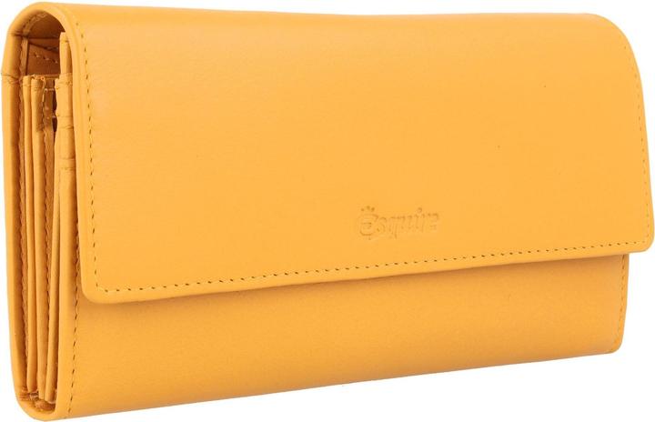 Immagine prodotto Esquire Portafoglio Perù RFID in pelle 18,5 cm