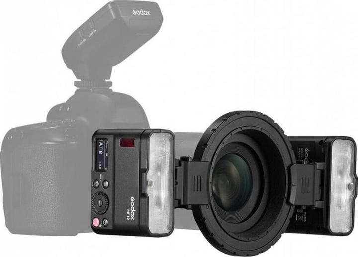 Produktbild Godox MF 12 (Makroblitz, Universal)