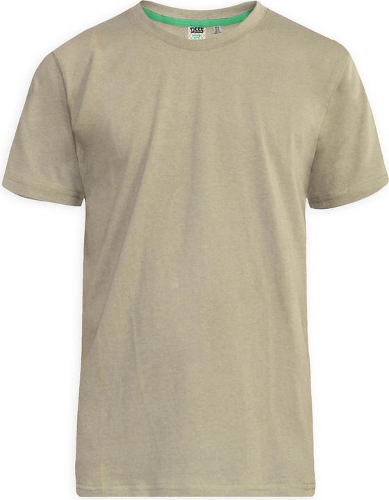 DUKE TShirt Flyers2 mit Rundhalsausschnitt