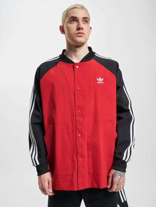 Immagine prodotto adidas SST Giacca da allenamento in tessuto meglio se scarlatto/ - 102113 (M)