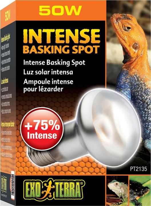 Immagine prodotto Exo Terra Lampada Sun Glo Heat Spot TB 50W (UVA)