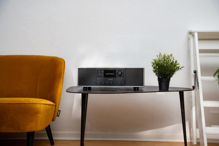 Actual product image Sonoro Primus (Web radio, DAB+, FM, Bluetooth)
