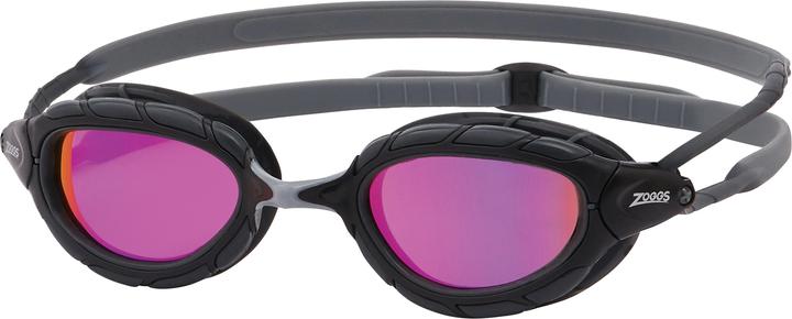 Pink, grau schwarz