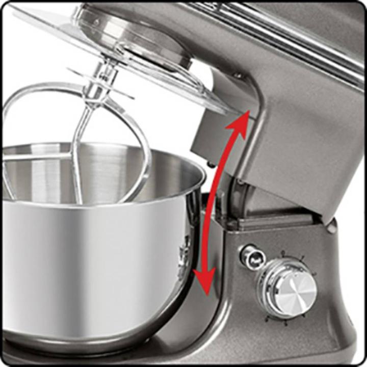 Actual product image Proficook PC-KM 1197 Food processor (1200 W)
