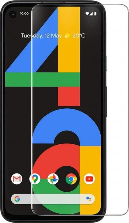 Image du produit Screenguard Google Pixel 4a Protection en verre blindé Case Friendly Design (1 pièce(s), Google Pixel 4a)