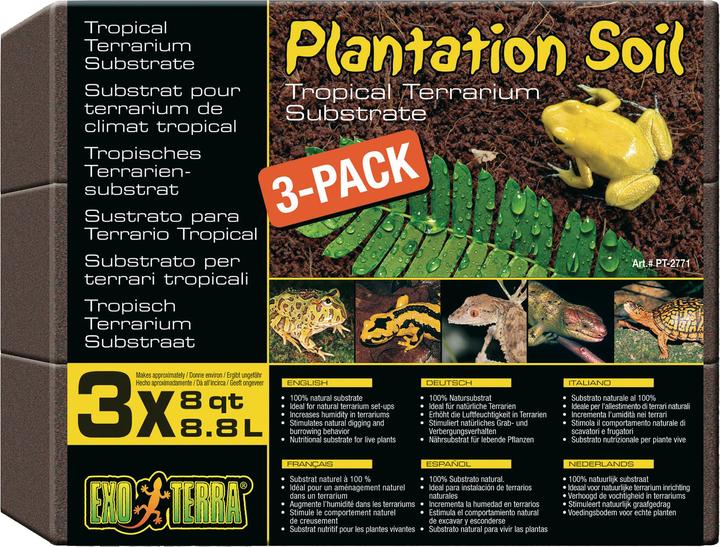 Produktbild Exo Terra Plantation Soil