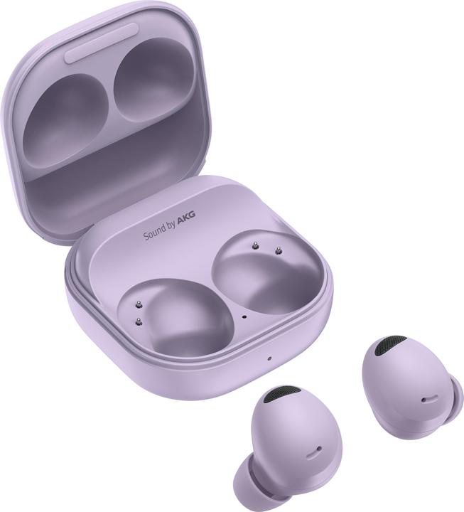 Actual product image Samsung Galaxy Buds2 Pro (ANC, 5 h, Wireless)