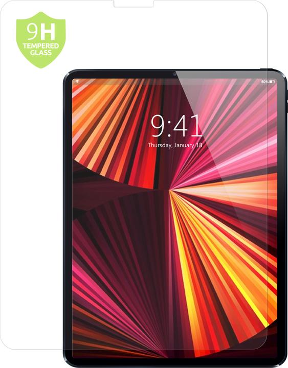 Gecko Covers Apple iPad Pro 12,9 (2018/2020) Screen Protector (30 Stück, iPad Pro 12.9)