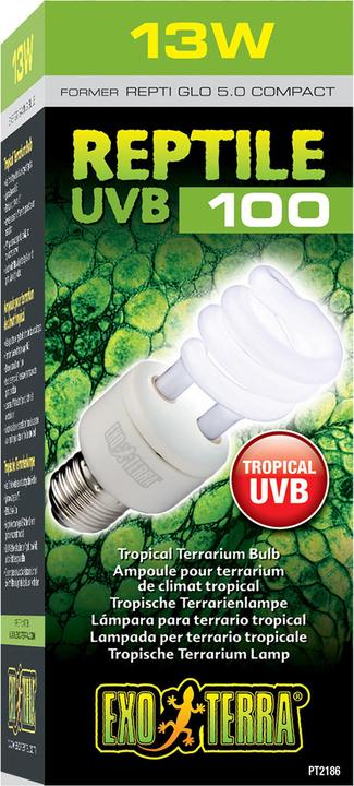 Immagine prodotto Exo Terra Repti Glo (UVB, UVA)