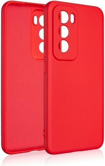 Image du produit Beline Étui en silicone Oppo Reno 12 Pro 5G czerwony /red (Realme 12 Pro+)
