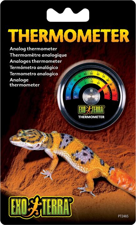 Actual product image Exo Terra Thermometer