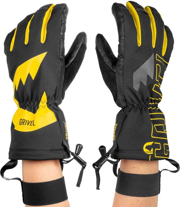 Grivel Guida Handschuhe