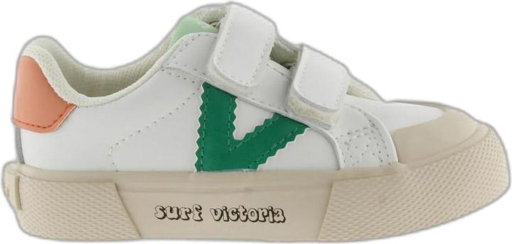 Victoria Sneakers mit Lederoptik, Mädchen