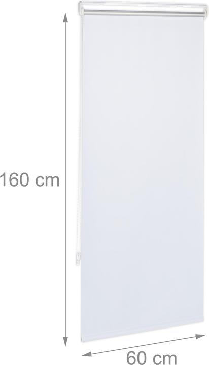 Image du produit Relaxdays Store thermique (60 x 6.5 x 160 cm)