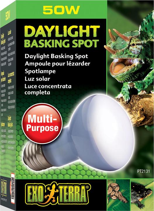Image du produit Exo Terra Daylight Basking Spot 25W (UVA)