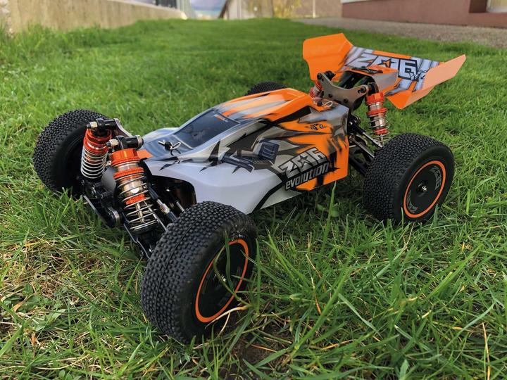 Immagine prodotto DF-Models Z06- Evolution (RTR pronto all'uso)