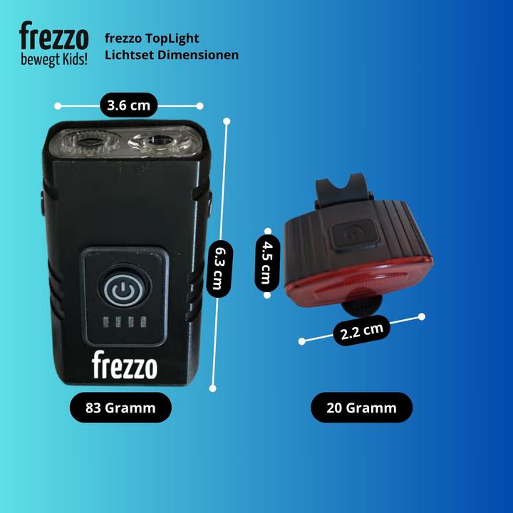 Immagine prodotto Frezzo TopLight (1000 lm, 50 lm)