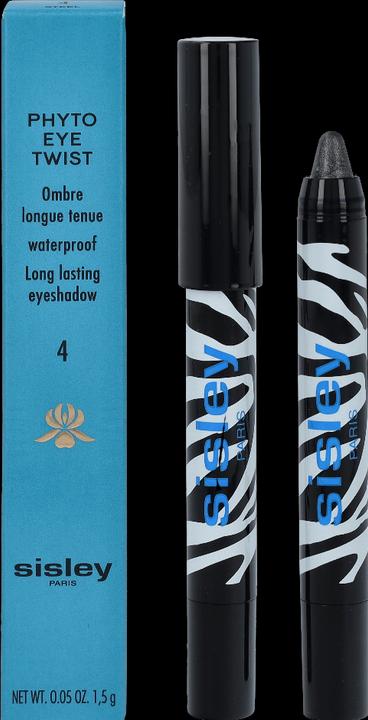 Actual product image Sisley Phyto-Eye Twist (No. 04 - Steel)