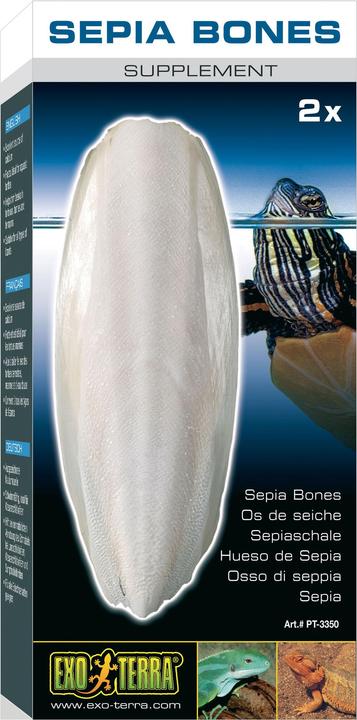 Immagine prodotto Exo Terra Ossa e guscio di seppia (2 x, 0.11 kg)