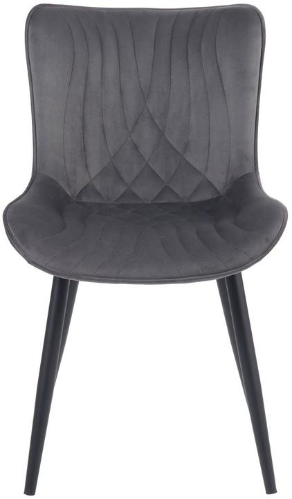 Actual product image Swisshandel24 Set of 2 Brady velvet