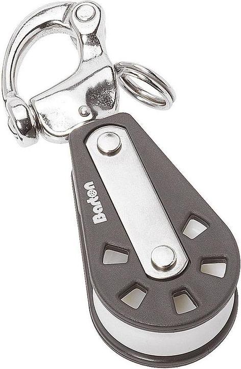 Actual product image Barton Marine Barton block with shackle