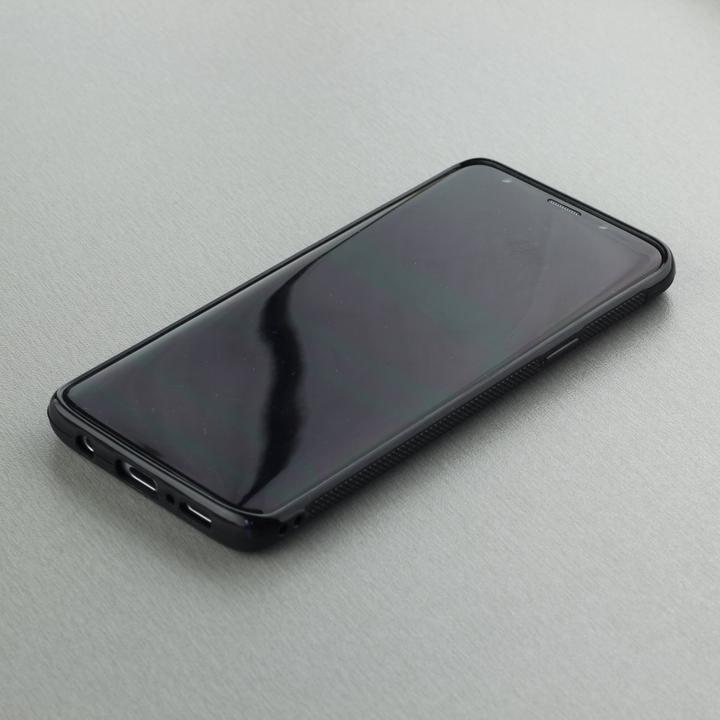 Produktbild PhoneLook Hülle Silikon schwarz Summer 18 24 (Samsung Galaxy S9)