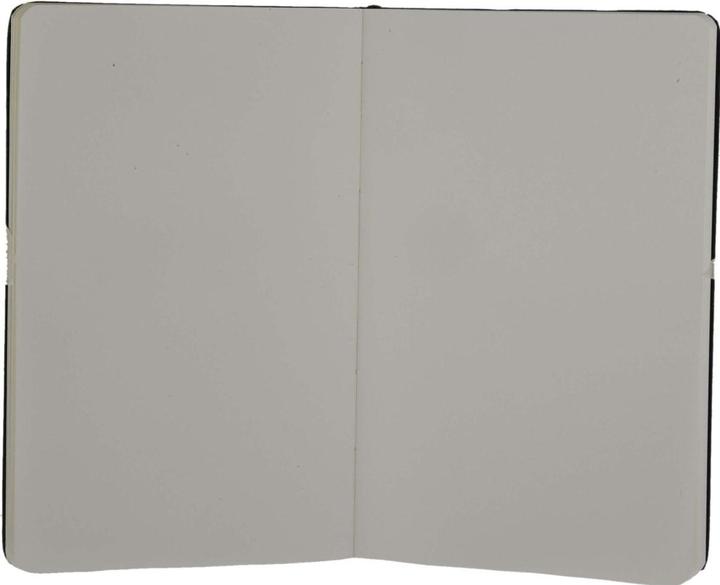 Actual product image Moleskine Classic Large (A5, Plain, Hardcover)