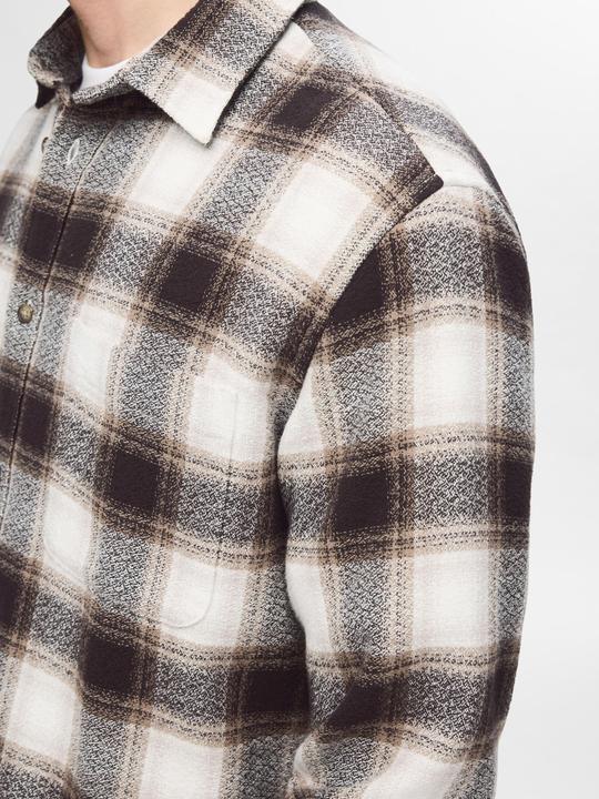 Produktbild Selected Homme 100% Baumwoll Flanellhemd (M)