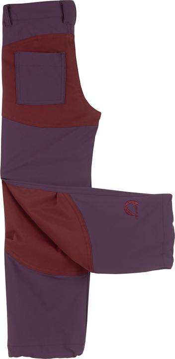 Produktbild finkid Outdoorhose Kiksa Move plum (110, 116, 120 B, 115 A)