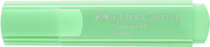 Produktbild Faber-Castell PASTELL 46 - Textliner (Grün, 5 mm, 1 x)