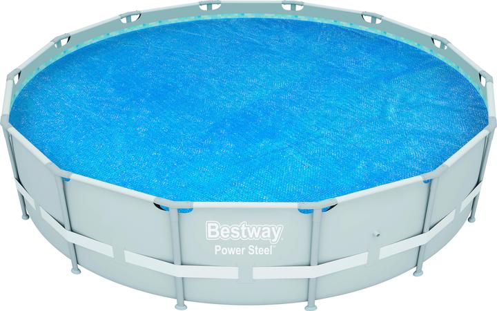 Actual product image Bestway Solarabdeckplane