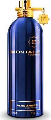 Actual product image Montale Blue Amber Eau De Parfum Spray (Eau de parfum, 100 ml)
